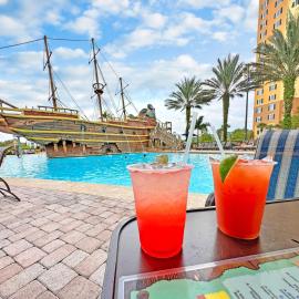 Lake Buena Vista Resort Village and Spa, Near Disney, hotel sa Orlando