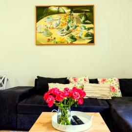 Apartament na Okrężnej、シフィエボジンのホテル