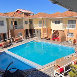 Hôtel Sofia Bellevue, Hotel in Antsohihy