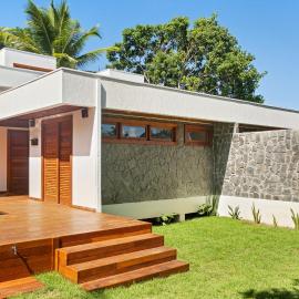 Casa Carcará a 300 m da praia de Taipu de Fora, hotel em Taipu