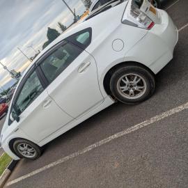 Toyota Prius Hybrid Available for rent, hotel u gradu Kigali