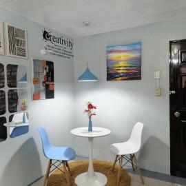 2BR FULL Airconditioned Spacious-Cozy &Relaxing
