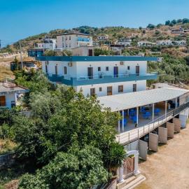 Vila Pasqyra, hotel in Ksamil