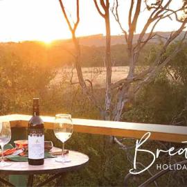 Breathe Holiday Retreat - 107 Nettle Hill Rd, Hind, Hotel in Hindmarsh Valley