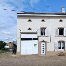 Gîte 3 chambres, jardin, proche Baccarat et Lacs de Pierre-Percée, animaux acceptés