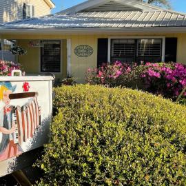 The Squeezebox, hotel in Saint Simons Island
