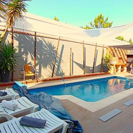 Sesimbra Pool Villa 10 Guests Garden BBQ Near Beaches