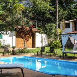 Pousada Bella Vida, hotel in Arraial d'Ajuda