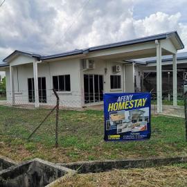 Afeny Homestay, hotel u gradu Tawau