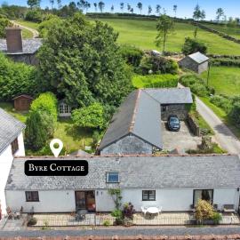 Byre Cottage Dulverton, hôtel à Dulverton