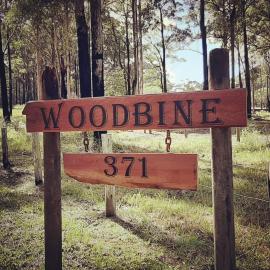 Woodbine Homestead, hotel in Hallidays Point