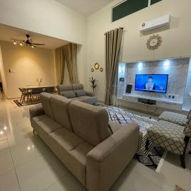 BULAN Homestay Melaka