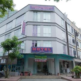 Hotel Shlyo, hotel in Gelang Patah