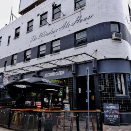 Pint On Punt Backpackers, hotel u Melbourneu
