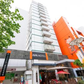 APA Hotel Akasaka Mitsuke