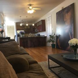 Spacious Napoleon Ave Mardi Gras Apartment