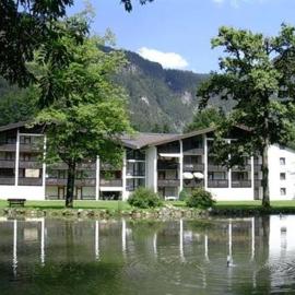 FeWo Schlosspark Grubhof