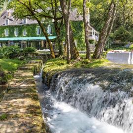 Manoir d'Hautegente, hotell i Coly