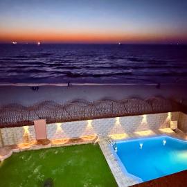 الفيلا الذهبية, hotel in El-Shaikh Mabrouk