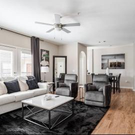 Luxury Apartment in Bricktown Riverwalk