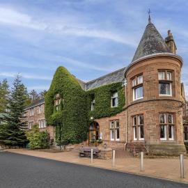 발라터에 위치한 호텔 Hilton Grand Vacations Club Craigendarroch Suites Royal Deeside