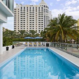 Hyatt Centric South Beach Miami, hotell i Miami Beach