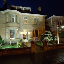 Inverlea Guest House, Hotel in Ayr