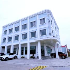 B Hotels Angeles City