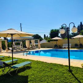 콘토칼리에 위치한 호텔 Dreamy Apartments Corfu