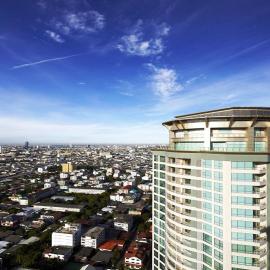 Sathorn Prime Residence 1BR #Bangkok