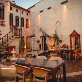 Kayacık Konağı, hotel din Gaziantep