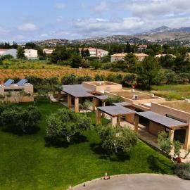 ATHENS MOTORHOME park RV WINNEBAGO, hotel u gradu 'Pallíni'