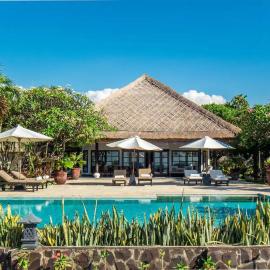 Villa Rumah Rindu