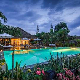 Villa Taman Indah