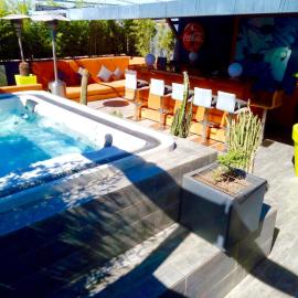 Apartment with Private Rooftop & Jaccuzzi