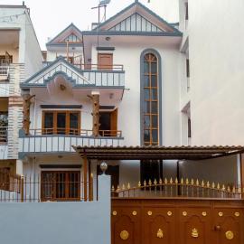 Raniban Lila's Homestays