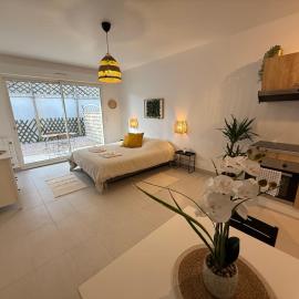 Luxury Zen & Love Studio - Proche Paris & Disneyland