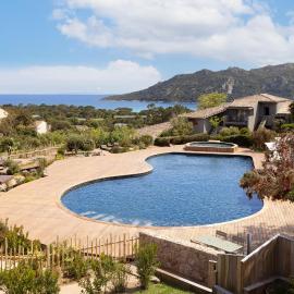 Domaine Santa Giulia Palace, hotel in Porto-Vecchio