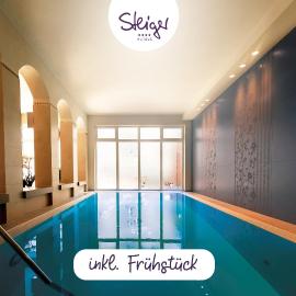 Sebnitzer Hof by STEIGER Hotels, hotell sihtkohas Bad Schandau