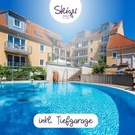 Apparthotel Bad Schandau by STEIGER Hotels: Bad Schandau şehrinde bir otel