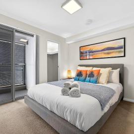 Coastal Comfort in Rockingham 2BR Apartment with Parking & Balcony