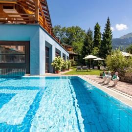 Geniesserhotel Montafoner Hof, ξενοδοχείο σε Tschagguns