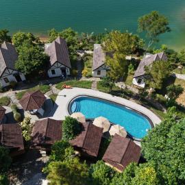 Phu Ninh Lake Resort, Hotel in Tam Kỳ