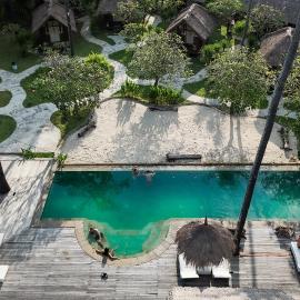 Beranda Ecolodge, hotel u gradu 'Gili Air'