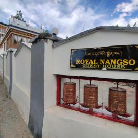 Royal Nangso Guest House, hotel in Leh