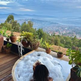 Eagle View Lodge - Kigali, Hotel in Kigali