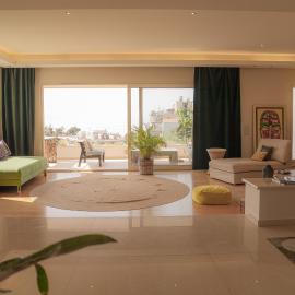 Aerides Luxury Villa, hotel in Paleo Tsifliki