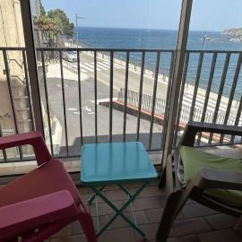 Appart studio cabine Banyuls Sur Mer BN630-002, hotel in Banyuls-sur-Mer