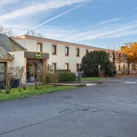 블루아에 위치한 호텔 B&B HOTEL Blois Nord Vallée Maillard