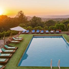 Toscana Wellness Resort, хотел в Арчидосо